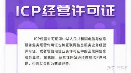 ICP證與第二類增值電信業務詳解 網絡服務合規運營的關鍵